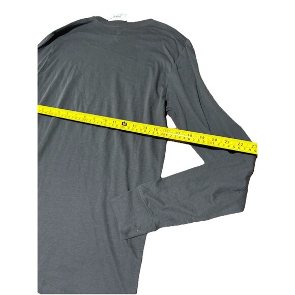 NEW NHL Authentic Pro San Jose Sharks T-Shirt Men's Size S Long Sleeve Grey NWT - Picture 6 of 6